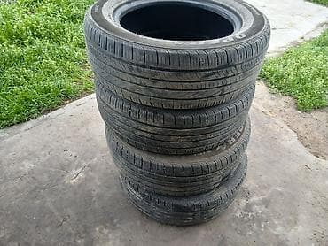 айнек авто: Комплект автошин (4 шт.) - Тип: летние шины - Размер: R17/ — 3