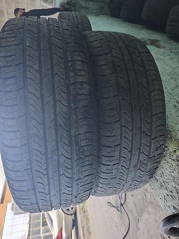 r17 мекаб: Шины 215 / 55 / R 17, Лето, Б/у, Комплект, Легковые, Корея, Roadstone — 3