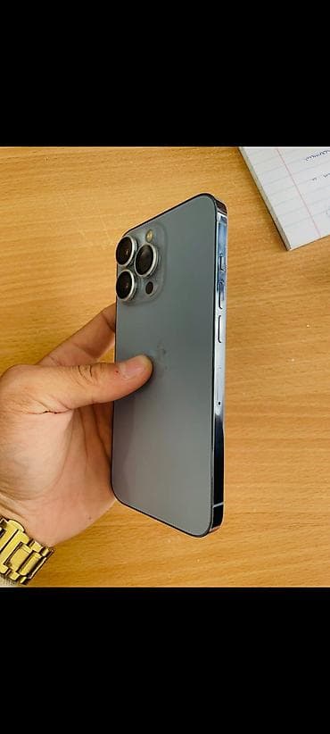 ipone 12 pro: IPhone 13 Pro, Sierra Blue, Защитное стекло — 2