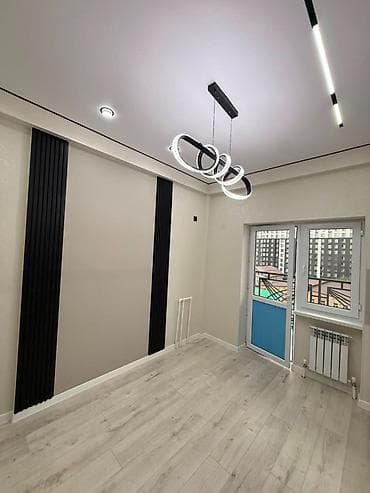 квартира в районе кок жар: 1 комната, 39 м², Элитка, 8 этаж, Дизайнерский ремонт — 6