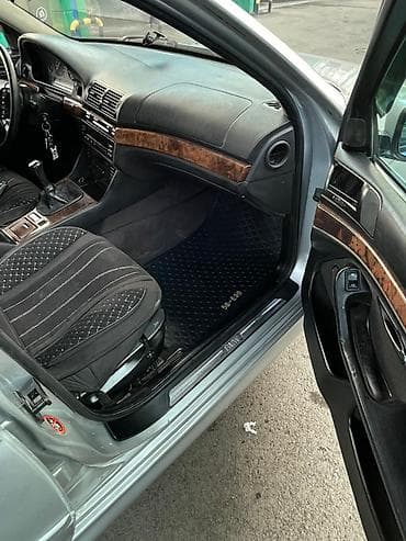 капот бмв е39: BMW 5 series: 1997 г., 2.5 л, Ручные, Бензин, Седан — 8