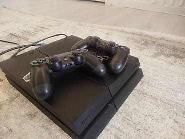 life network system: Игровая приставка Sony PlayStation 4 (PS4) с комплектом - — 2