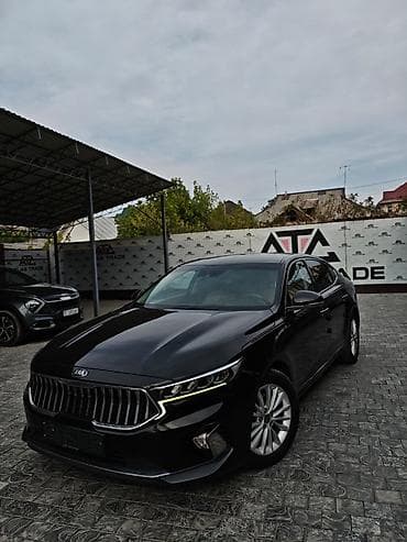 kia k7 2022: Kia K7: 2019 г., 2.5 л, Автомат, Бензин, Седан — 1