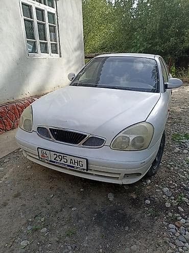daewoo 2: Daewoo Nexia: 1999 г., Седан — 4