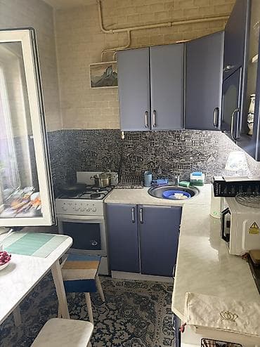 105: 1 комната, 35 м², 105 серия, 1 этаж, Старый ремонт — 6