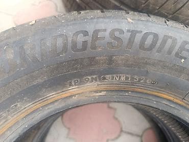 Летние шины Bridgestone Playz PZ-X - Размер: 195/65 R15 91H - Модель lalafo.kg да Летние шины Bridgestone Playz PZ-X - Размер: 195/65 R15 91H - Модель