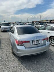 меняю дом на машину: Honda Accord: 2008 г., Автомат, Бензин, Седан — 5