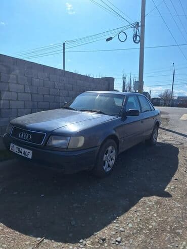 машина обмен на телефон: Audi S4: 1992 г., 2.3 л, Механика, Газ, Седан — 3