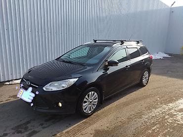 разбор passat b3: Ford Focus: 2014 г., 1.6 л, Механика, Бензин, Универсал — 1