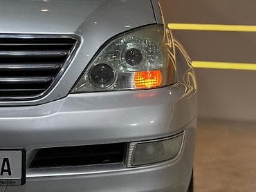 lexus 700: Lexus GX: 2003 г., 4.7 л, Автомат, Бензин, Внедорожник — 3