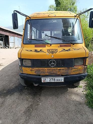 gac aion y plus: Mercedes-Benz T1: 1986 г., 0.3 л, Фургон — 6