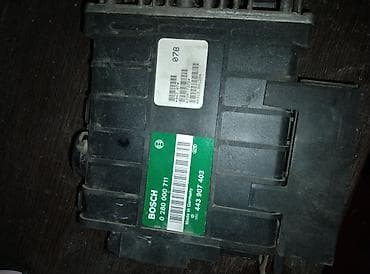 ЭБУ комп, моно Ауди .гольф .Пассат