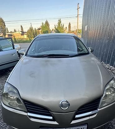 мотор примаси: Nissan Primera: 2002 г., 1.8 л, Автомат, Бензин, Хэтчбэк — 6