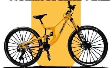 велосипеды trinx где производят: Горный велосипед, Алюминий — 9