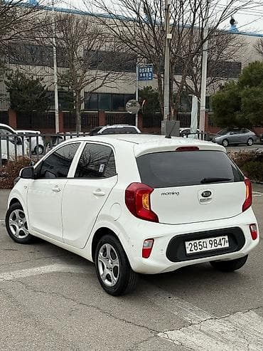 кияа морник: Kia Morning: 2020 г. — 3