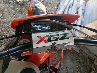 Транспорт: Мотокроссовый мотоцикл XGZ К26 300 куб (эндуро/кросс) эндуро сатылат — 3