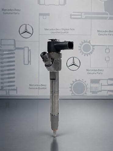 новые моторы: Форсунка Mercedes-Benz 2026 г., Новый, Оригинал, Германия — 2
