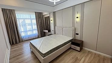 академии наук: 2 комнаты, 72 м², 11 этаж, Косметический ремонт — 4
