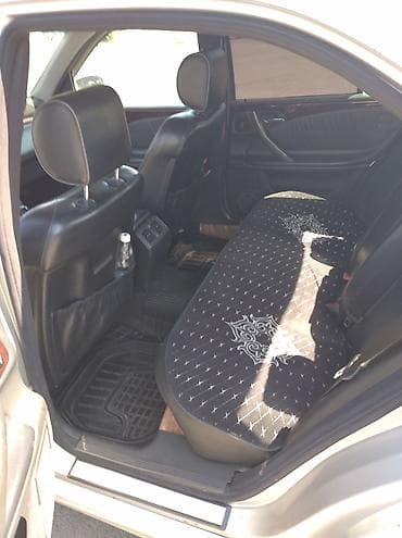 bmw э34: Mercedes-Benz C-Class: 2003 г., 2.7 л, Автомат, Дизель, Седан — 10