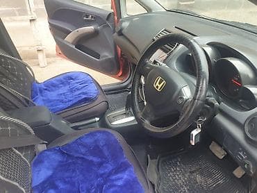 daewoo lacetti: Honda Airwave: 2005 г., 1.5 л, Вариатор, Бензин, Универсал — 6