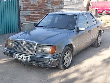 обмен на мерс 124: Mercedes-Benz W124: 1991 г., 2.5 л, Механика, Дизель, Седан — 2