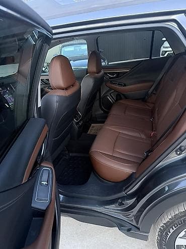 toyota cluger: Subaru Outback: 2020 г., 2.5 л, Автомат, Бензин, Универсал — 7