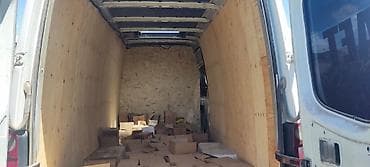 Услуги: Volkswagen Crafter грузовой фургон (длинная база, высокий потолок) - — 4