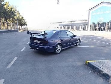 k7 2020: Subaru Legacy: 2000 г., 2 л, Автомат, Бензин, Седан — 5