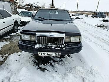 киа 2022: Lincoln Town Car: 2004 г., Автомат, Седан — 1