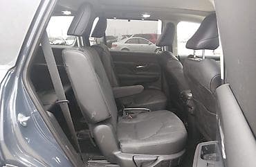 grand: Toyota Grand Highlander: 2025 г., Кроссовер — 8
