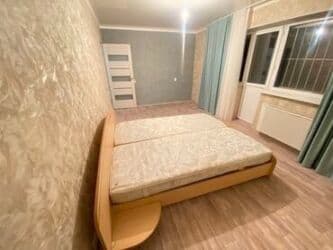 квартира однокомнатная на долгий срок: 1 комната, Агентство недвижимости, Без подселения, С мебелью полностью — 2