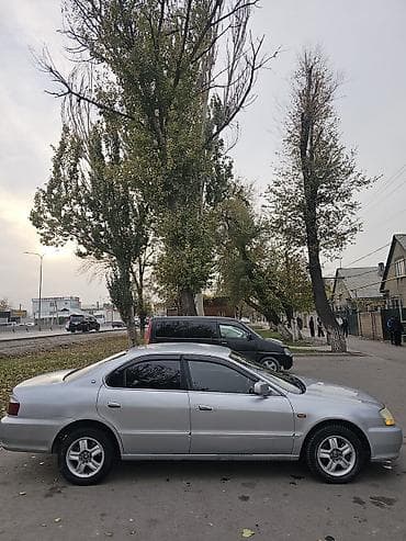 90: Honda Inspire: 2001 г., 2.5 л, Автомат, Бензин, Седан — 10