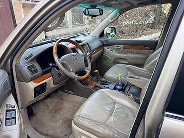 651 двигатель: Lexus GX: 2006 г., 4.7 л, Бензин, Внедорожник — 9