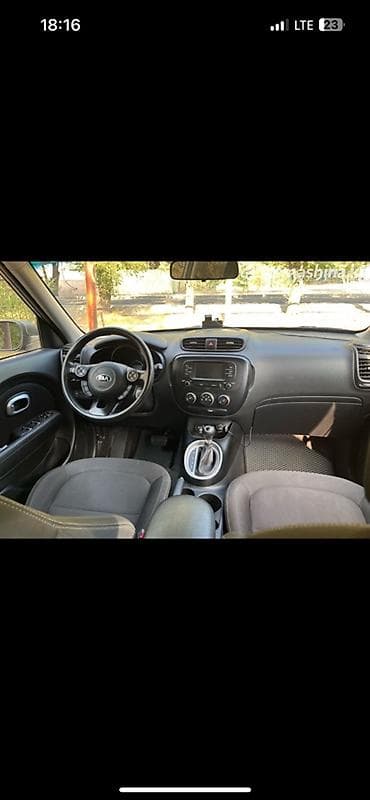 sm 5: Kia Soul: 2018 г., 1.6 л, Автомат, Бензин, Хэтчбэк — 5