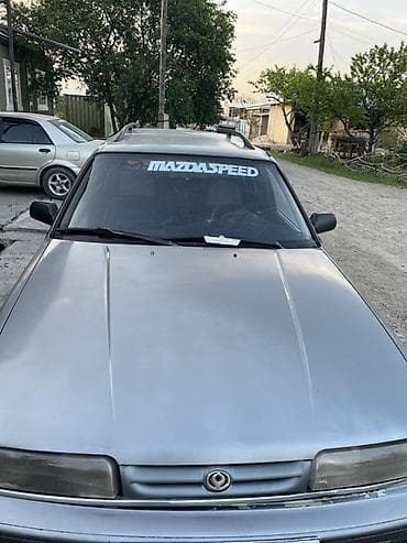 мазда 1999: Mazda 626: 1993 г., Универсал — 2