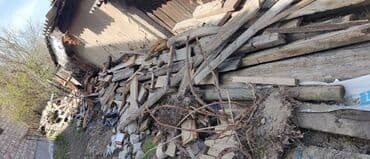 строительный фен бу: Отун сатылат строй материалы жоон кругляк отундар бар тубундо карагай — 3