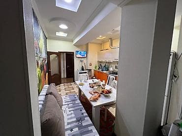 3 комнаты, 98 м², Элитка, 4 этаж, Евроремонт