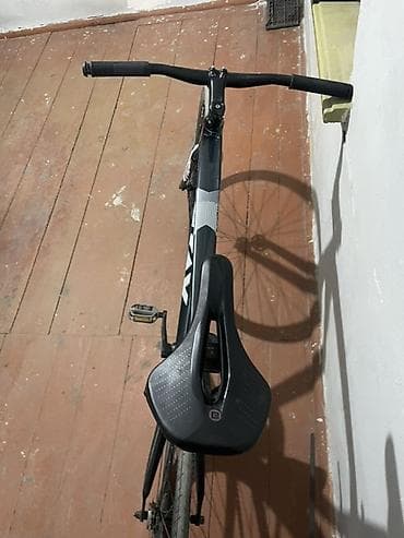 константин фикс: Городской велосипед, Рама S (145 - 165 см) — 1