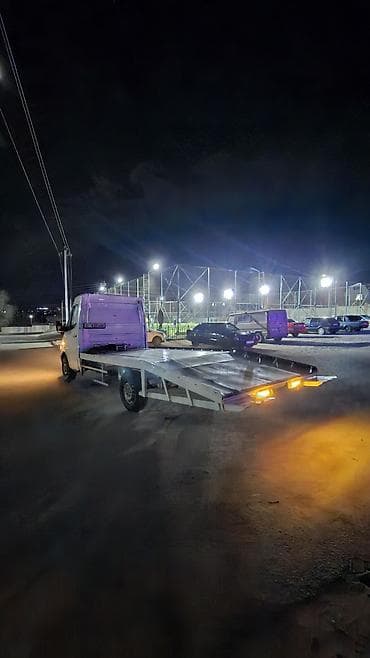 ман 19: Mercedes-Benz Спринтер: 1995 г., 2.9 л, Ручные, Дизель, Бус — 3