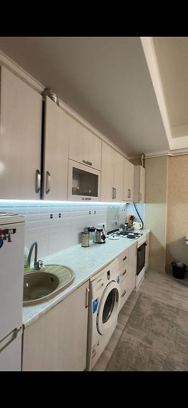 3 к: 2 комнаты, 56 м², Элитка, 2 этаж, Евроремонт — 7