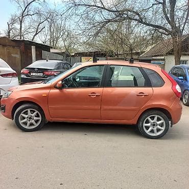 ВАЗ (ЛАДА): ВАЗ (ЛАДА) Kalina: 2015 г., 1.6 л, Автомат, Бензин, Хэтчбэк — 2