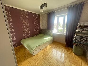 Светлая квартира с удобной планировкой и полноценным набором мебели и at lalafo.kg Светлая квартира с удобной планировкой и полноценным набором мебели и