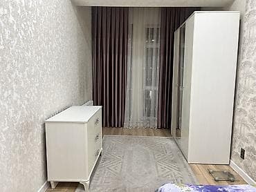 кызга сеп сандык: Уктоочу бөлмө гарнитуру, Бир кишилик керебет, ДСП, түсү - Ак — 3