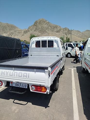 коренной сальник: Hyundai Porter II Gold-автоунаасы сатылат.2023 жыл,жүрүшү — 3