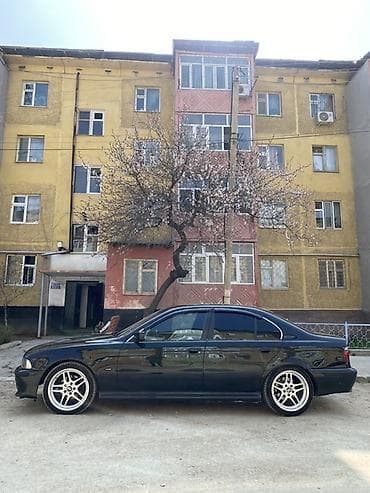 тико 2: BMW 5 series: 1998 г., 2.8 л, Кол менен иштөөчү, Бензин, Седан — 7