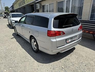 нокен: Honda Accord: 2003 г., 2.4 л, Автомат, Бензин, Универсал — 7