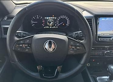 ssangyang rexton: Ssangyong Rexton: 2020 г., 2.2 л, Автомат, Дизель, Внедорожник — 10
