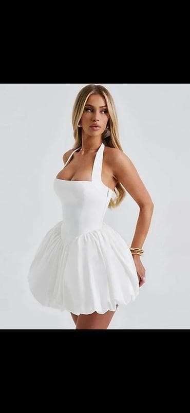 гойноктор: Вечернее платье, Коктейльное, Длинная модель, Шифон, С рукавами, Открытая спина, XS, S, M — 4