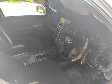 Honda CR-V: 2002 г., 2 л, Автомат, Бензин — 10