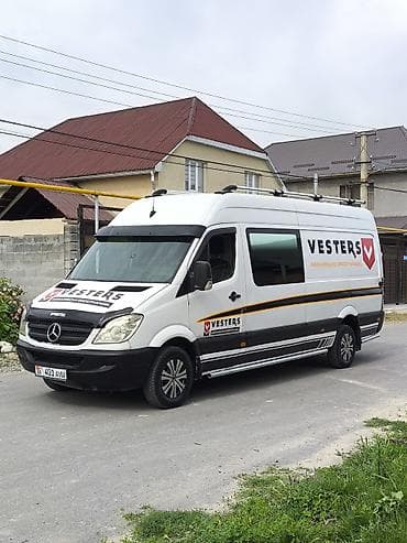 продаю или менаю: Mercedes-Benz Спринтер: 2007 г., 2.2 л, Механика, Дизель, Бус — 3